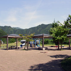 洞戸運動公園