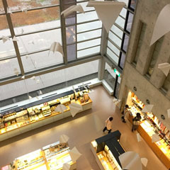 写真：てまり寿司